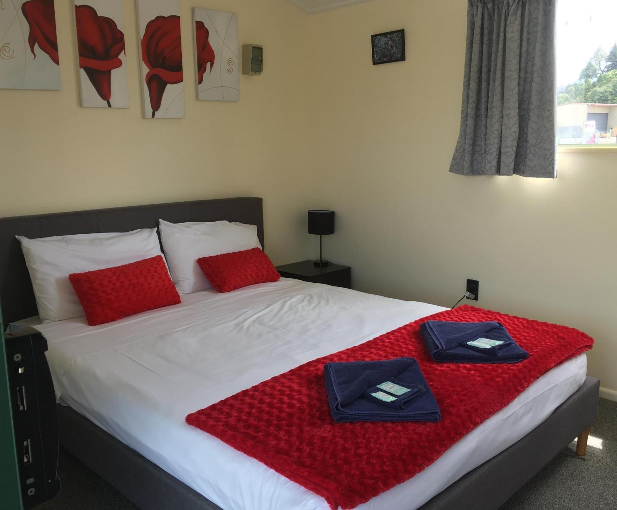 Otorohanga Kiwi Holiday Park Zewnętrze zdjęcie