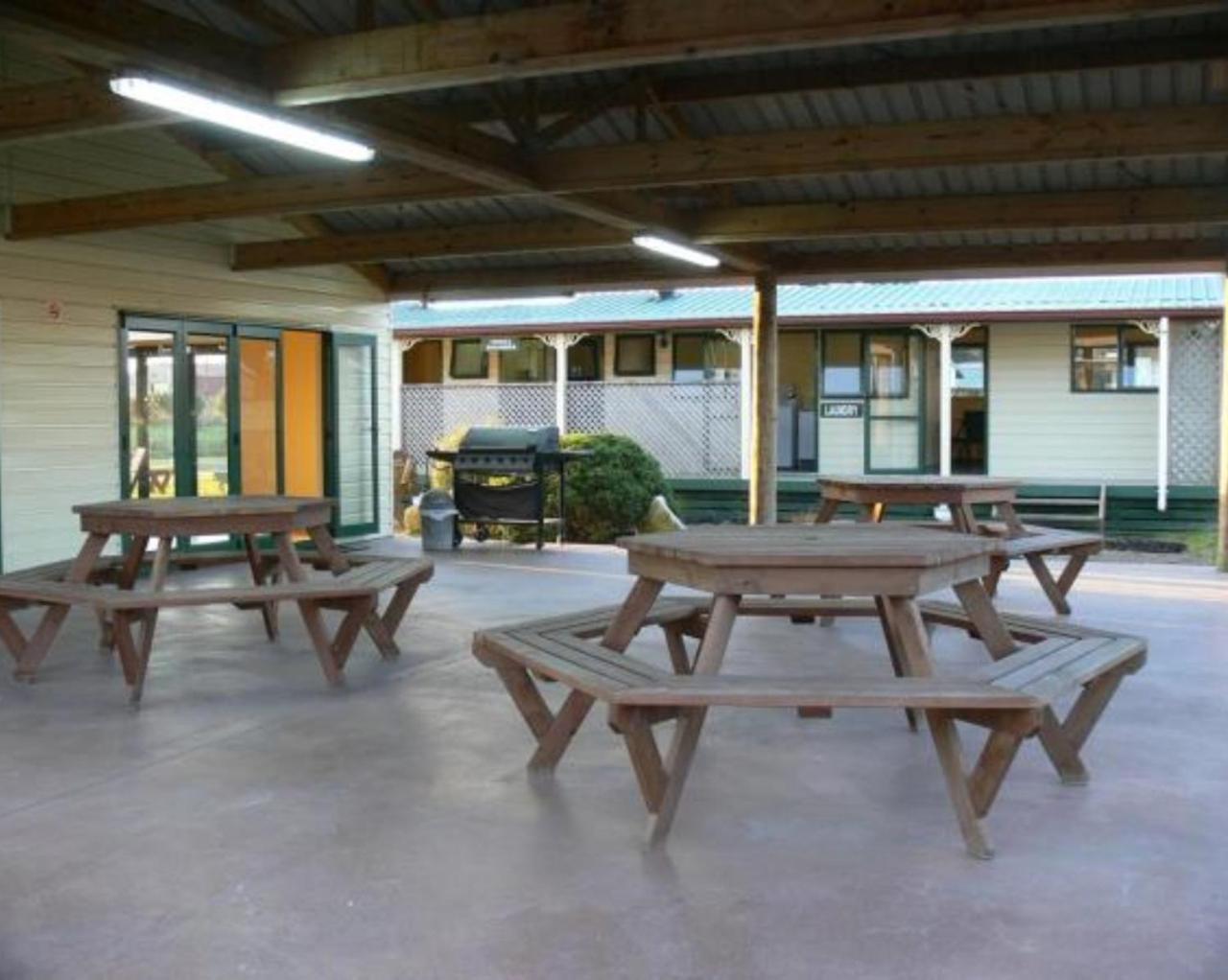 Otorohanga Kiwi Holiday Park Zewnętrze zdjęcie